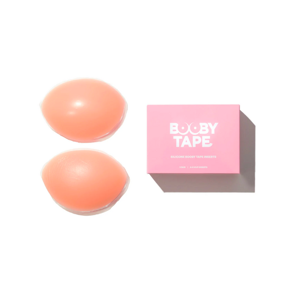 Booby Tape - Silicone Booby Tape Inserts (A-C) / Beauty Wellness Personal Care