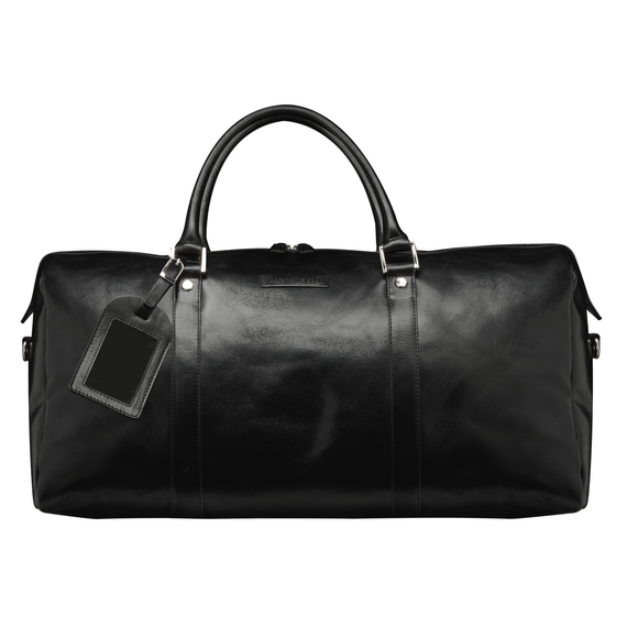 Dbramante1928 - Kastrup 2 Weekender Bag (2nd Gen), Black / Luggage and Travel Gear Βαλίτσες & Σακίδια Ταξιδίου Βαλίτσες & Τσάντες