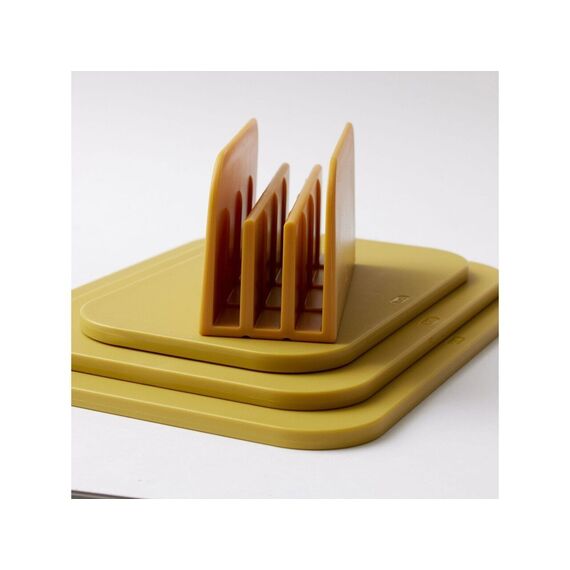 Rosti - Chopping board set Choptima, 3 pc - Curry / Home and Kitchen Κουζίνα Σπίτι & Κουζίνα