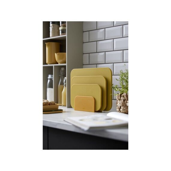 Rosti - Chopping board set Choptima, 3 pc - Curry / Home and Kitchen Κουζίνα Σπίτι & Κουζίνα