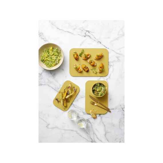 Rosti - Chopping board set Choptima, 3 pc - Curry / Home and Kitchen Κουζίνα Σπίτι & Κουζίνα