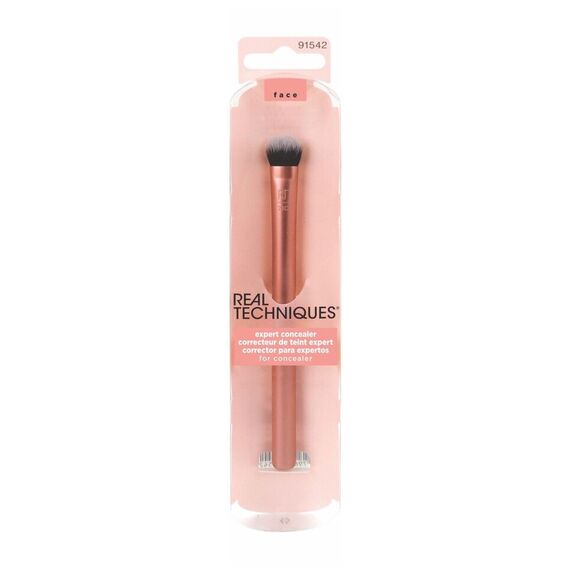 Real Techniques - Expert Concealer Brush / Beauty Tools & Accessories Makeup