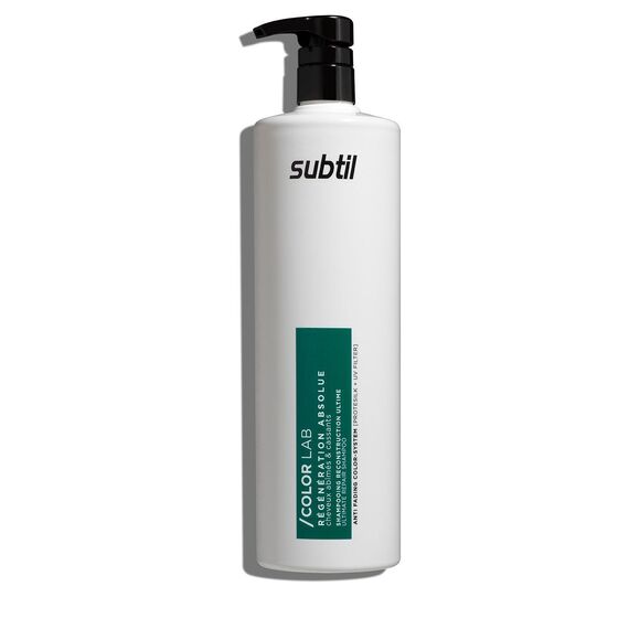 Subtil Color Lab Care - Repair Shampoo 1000 ml / Beauty Γυναικεία Σαμπουάν Περιποίηση Μαλλιών