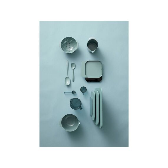 Rosti - Chopping board set Choptima, 3 pc - Nordic green / Home and Kitchen Kitchen Home & Kitchen
