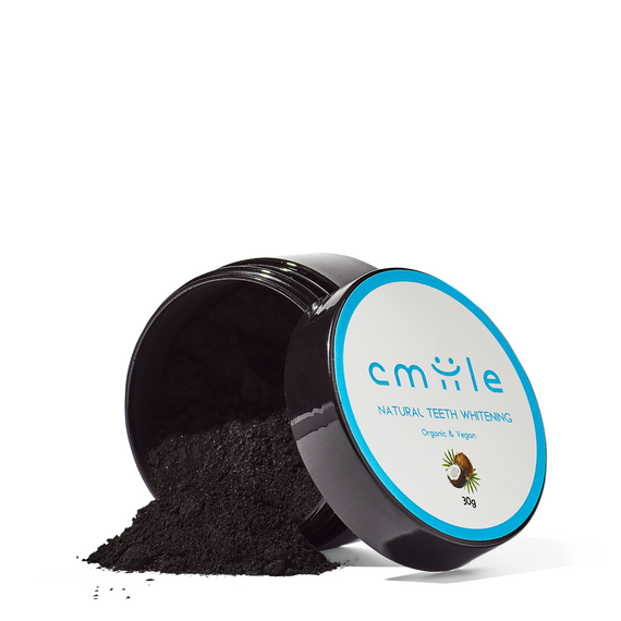 Cmiile - Natural Whitening Coco / Health and Personal Care Υγιεινή Στόματος Προσωπική Φροντίδα