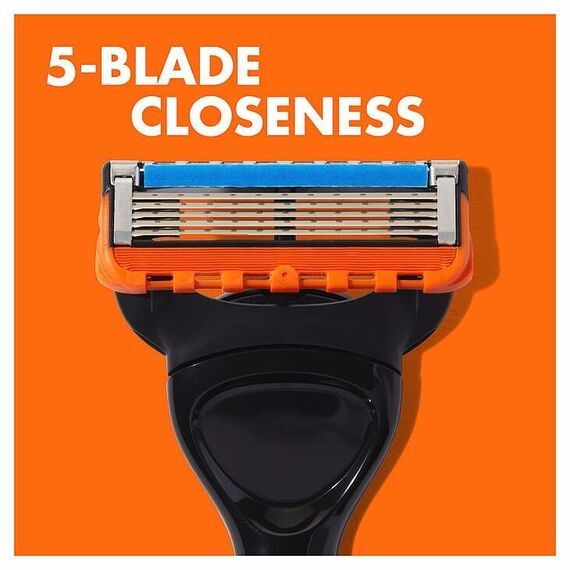 Gillette - Fusion Power 4-pack / Health and Personal Care Shave & Beard Care Man Care