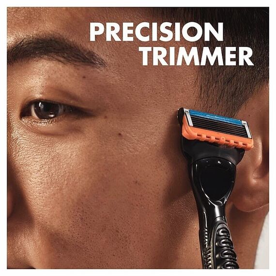 Gillette - Fusion Power 4-pack / Health and Personal Care Shave & Beard Care Man Care