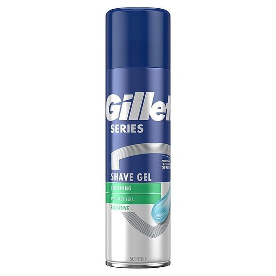 Gillette - Series Sensitive Shaving Gel 200 ml / Health and Personal Care Ξύρισμα & Γενειάδα Ανδρική Περιποίηση