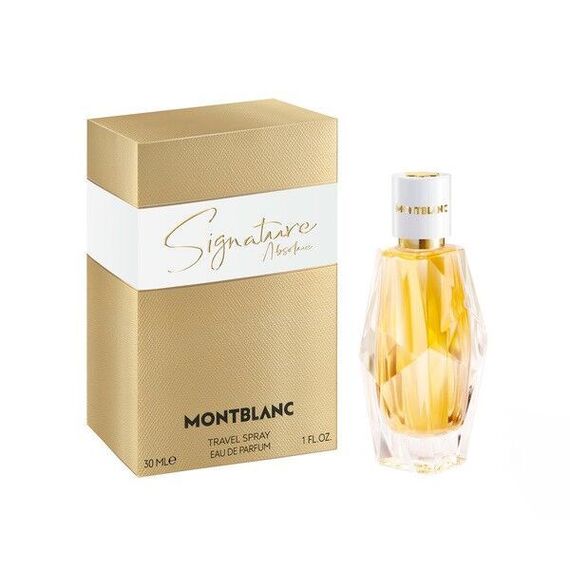 Mont Blanc - MB Signature Absolue EDP 30 ml / Beauty Perfumes Woman Care