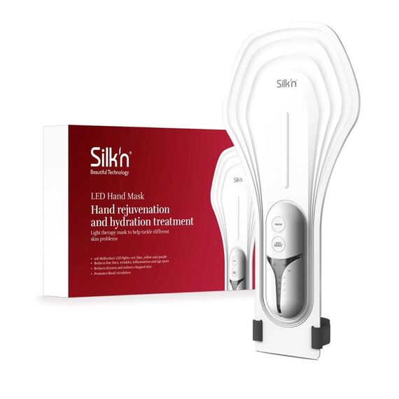 Silk´n LED Handmask HLM100PE1001 / Beauty Hands Personal Care