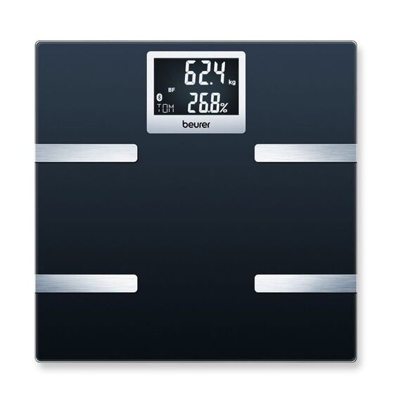 Beurer - BF 700 Diagnostic Bathroom Scale with Bluetooth - 5 Years Warranty / Home and Kitchen Kitchen Home & Kitchen