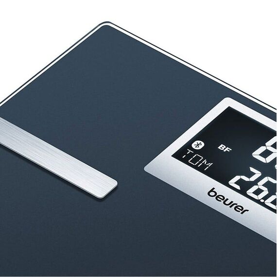 Beurer - BF 700 Diagnostic Bathroom Scale with Bluetooth - 5 Years Warranty / Home and Kitchen Kitchen Home & Kitchen