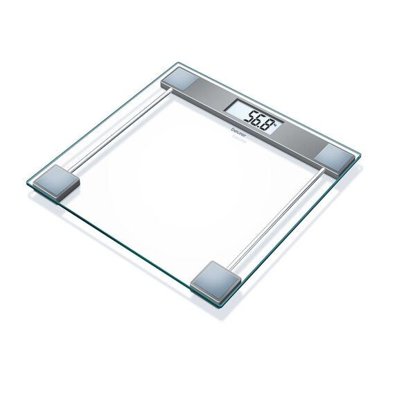 Beurer - GS11 Glass Bathroom Scale - 5 Year Warranty / Home and Kitchen Bath Home & Kitchen