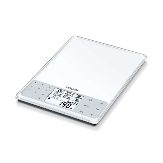 Beurer - Nutritional Analysis Scale DS 61 - 5 Years Warranty / Home and Kitchen Κουζίνα Σπίτι & Κουζίνα