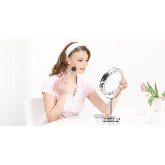Beurer - BS 55 Illuminated Cosmetics Mirror - 3 Years Warranty / Beauty Tools & Accessories Makeup