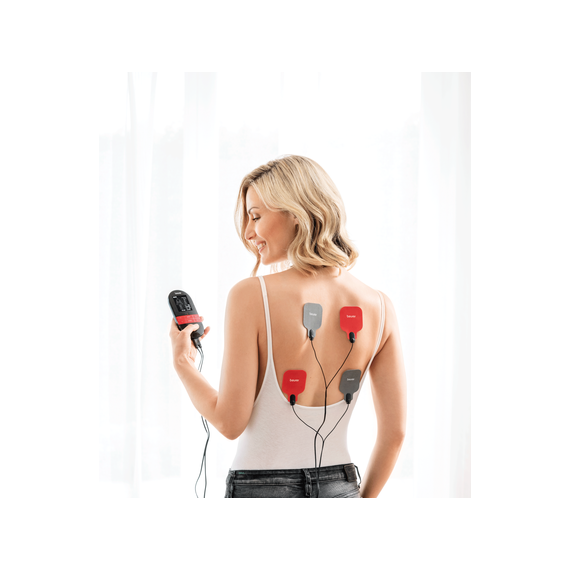 Beurer - EM 59 Digital TENS/EMS Device with Heat function - 3 Years Warranty / Health and Personal Care Wellness Personal Care