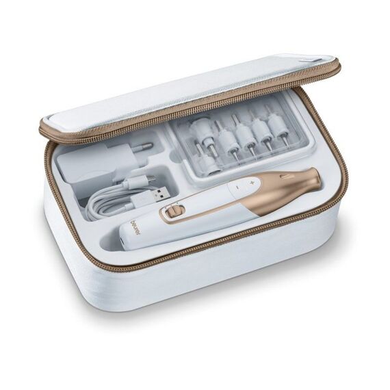 Beurer - Manicure/Pedicure Set MP 64 - 3 Years Warranty / Beauty Nails Makeup