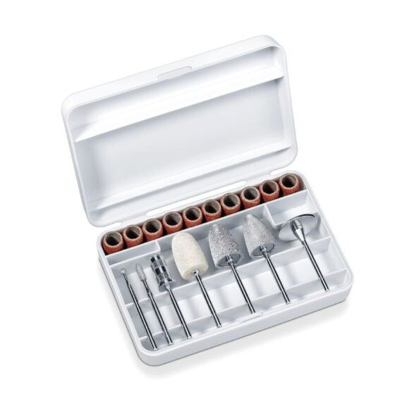 Beurer - MP 52 Manicure & Pedicure Set - 3 Years Warranty / Beauty Νύχια Μακιγιάζ