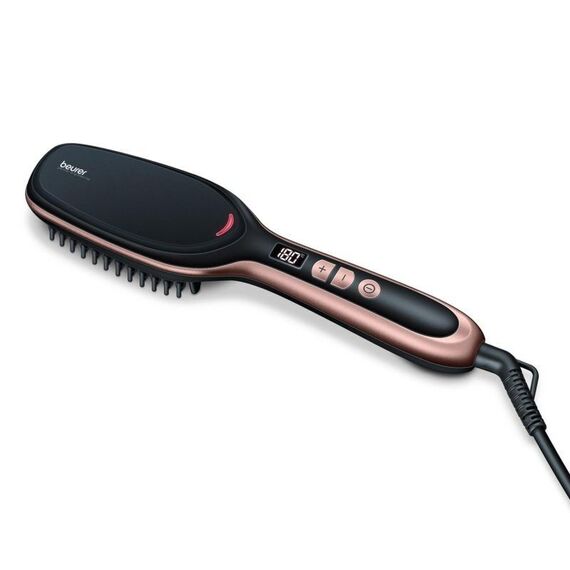 Beurer - HS 60 Hair Straightening Brush / Beauty Αξεσουάρ & Εργαλεία Μακιγιάζ