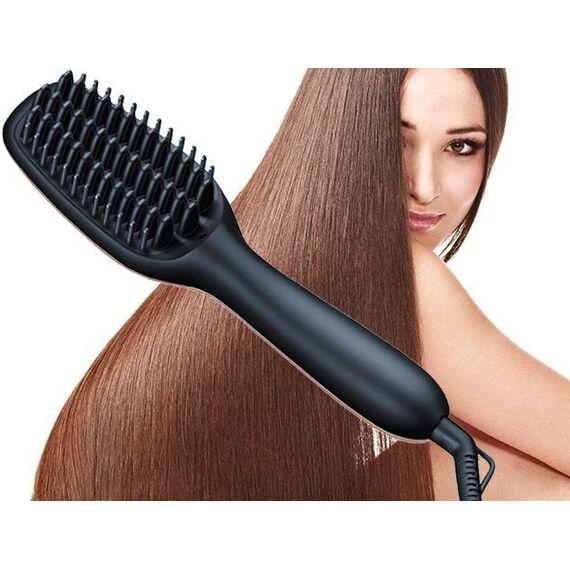 Beurer - HS 60 Hair Straightening Brush / Beauty Αξεσουάρ & Εργαλεία Μακιγιάζ