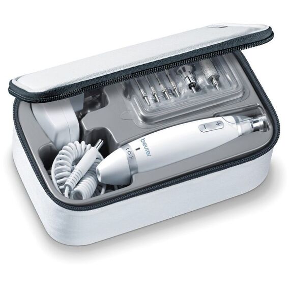 Beurer - MP 62 Manicure/Pedicure Professionel Set - 3 Years Warranty / Beauty Nails Makeup