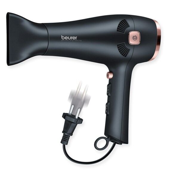 Beurer - HC 55 Hair Dryer 2000W - 3 Years Warranty / Beauty Εργαλεία Μαλλιών Περιποίηση Μαλλιών