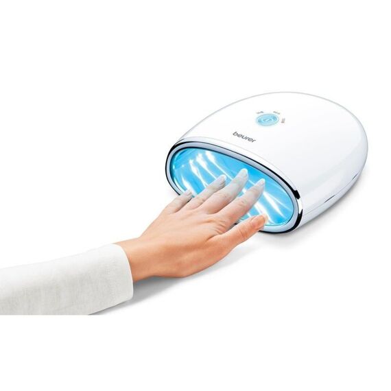 Beurer - MP 48 LED/UV Nail Dryer - 3 Years Warranty / Beauty Nails Makeup