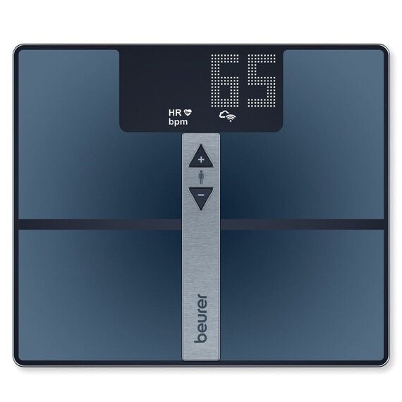 Beurer - BF 980 - Diagnostic Bathroom Scale with Bluetooth - 5 Years Warranty / Home and Kitchen Κουζίνα Σπίτι & Κουζίνα