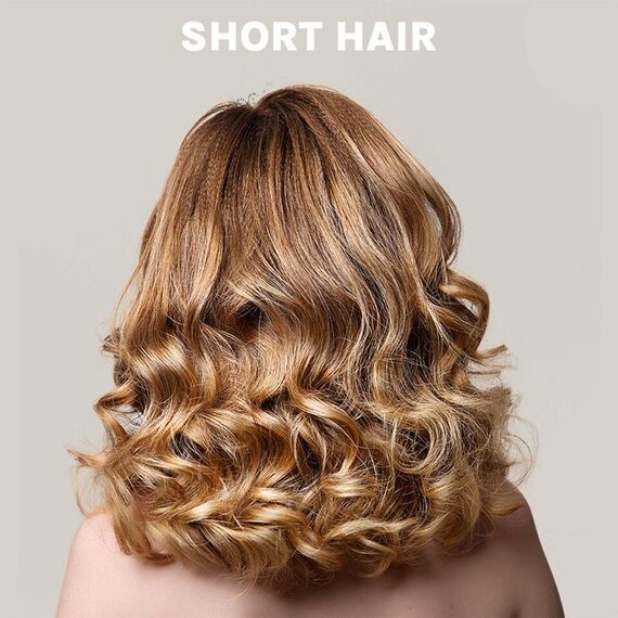 Revive7 - Silk Wave Heatless Curls / Beauty Conditioners Περιποίηση Μαλλιών