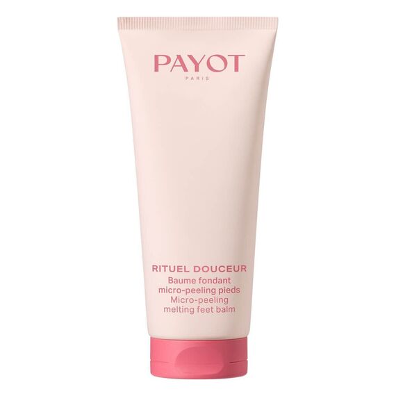 Payot - Rituel Douceur Micro_Peeling Melting Feet Balm 100 ml / Beauty Feet Care Bath & Body