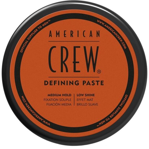 American Crew - Pucks Defining Paste 85 g / Beauty Styling Ανδρική Περιποίηση