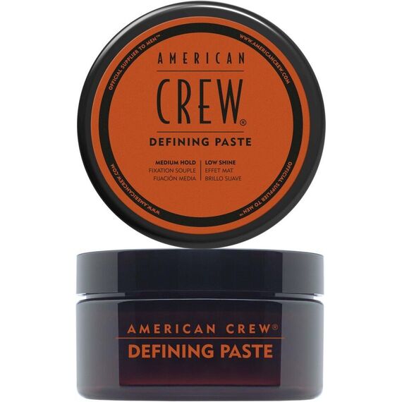 American Crew - Pucks Defining Paste 85 g / Beauty Styling Ανδρική Περιποίηση