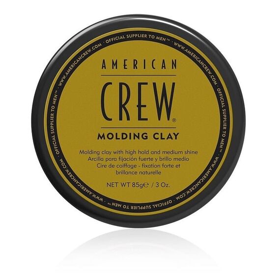 American Crew - Pucks molding Clay 85 g / Beauty Styling Ανδρική Περιποίηση