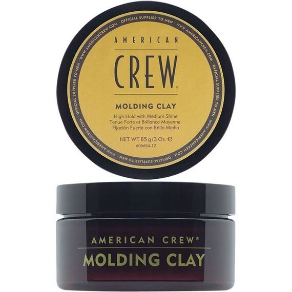 American Crew - Pucks molding Clay 85 g / Beauty Styling Ανδρική Περιποίηση