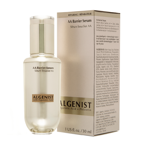 Algenist - AA Barrier Serum 30 ml / Beauty Eyes Face Care