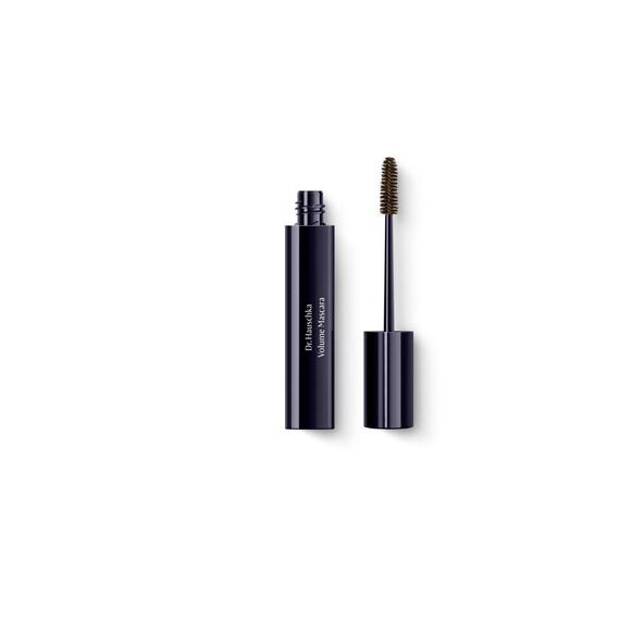 Dr. Hauschka - Volume Mascara 02 Brown 8 ml / Beauty Eyes Makeup