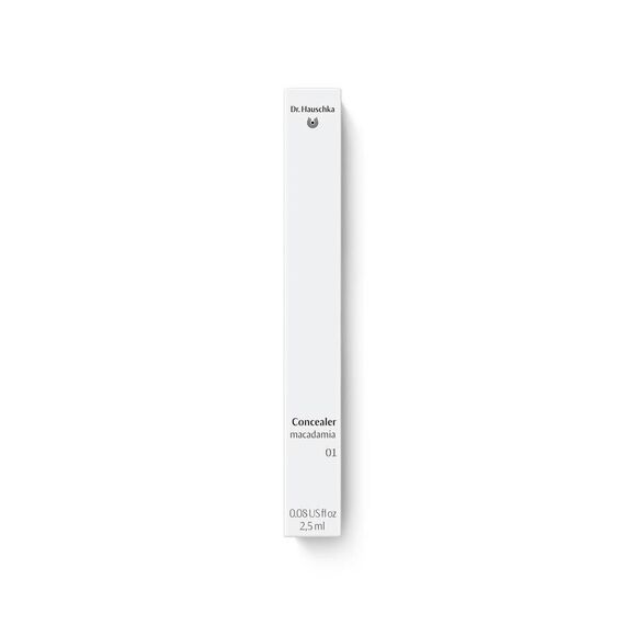 Dr. Hauschka - Concealer 01 Macadamia 2.5 ml / Beauty Face Makeup