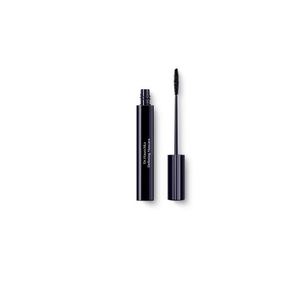 Dr. Hauschka - Defining Mascara 01 Black 6 ml / Beauty Μάτια Μακιγιάζ