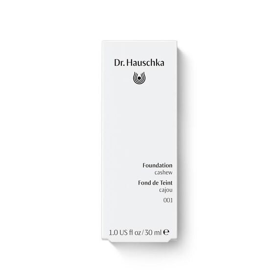 Dr. Hauschka - Foundation 001 Cashew 30 ml / Beauty Πρόσωπο Μακιγιάζ