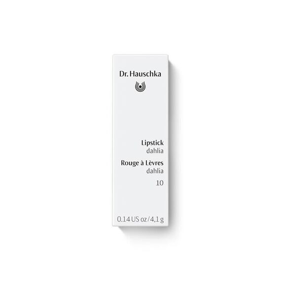 Dr. Hauschka - Lipstick 10 Dahlia 4.1 g / Beauty Lips Makeup
