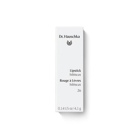 Dr. Hauschka - Lipstick 26 Hibiscus 4.1 g / Beauty Χείλη Μακιγιάζ