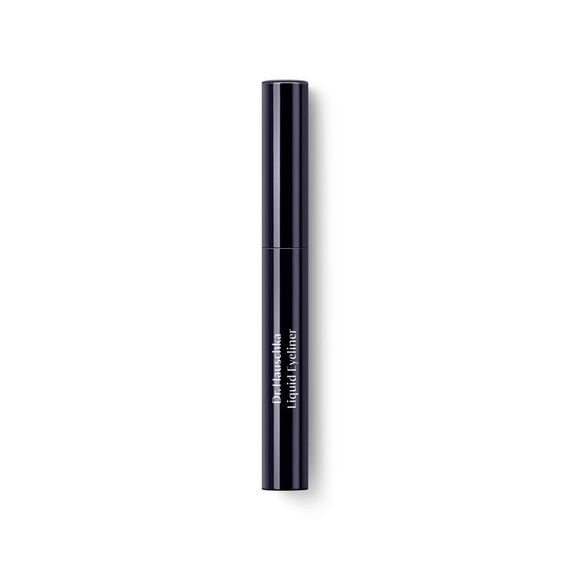 Dr. Hauschka - Liquid Eyeliner 01 Black 4 ml / Beauty Eyes Makeup