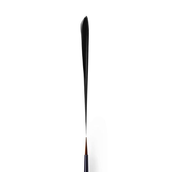 Dr. Hauschka - Liquid Eyeliner 01 Black 4 ml / Beauty Eyes Makeup