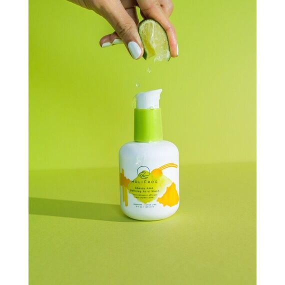 HoliFrog - Shasta AHA Refining Acid Wash 150 ml / Beauty Πρόσωπο Περιποίηση Προσώπου