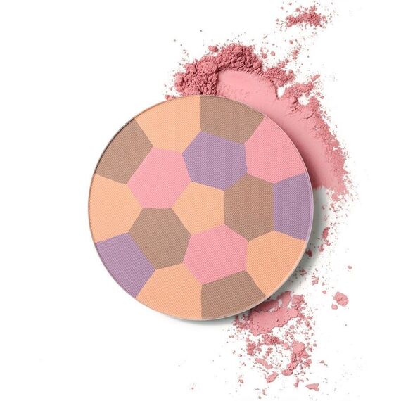 Dr. Hauschka - Colour Correcting Powder 01 Activating 8 g / Beauty Face Makeup