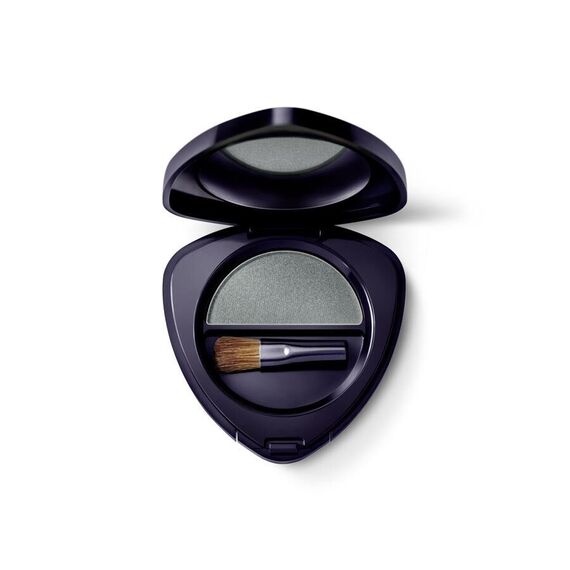Dr. Hauschka - Eyeshadow 04 Verdelite 1.4 g / Beauty Eyes Makeup