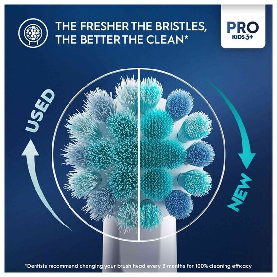 Oral-B - Vitality Pro Kids Frozen CLS / Health and Personal Care Υγιεινή Στόματος Προσωπική Φροντίδα
