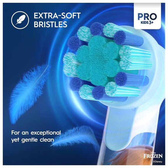 Oral-B - Vitality Pro Kids Frozen CLS / Health and Personal Care Υγιεινή Στόματος Προσωπική Φροντίδα
