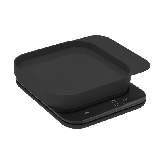 Rosti - Mensura kitchen scales - Black / Home and Kitchen Kitchen Home & Kitchen