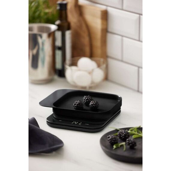 Rosti - Mensura kitchen scales - Black / Home and Kitchen Kitchen Home & Kitchen